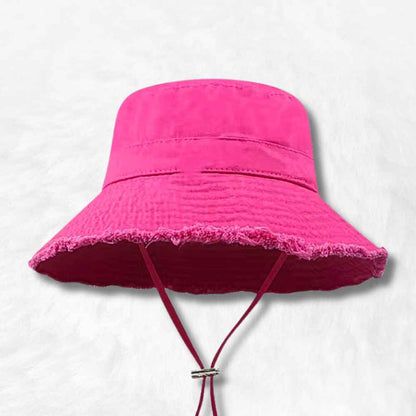 Bob Femme Été Fushia