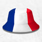 Bob france bleu blanc rouge.