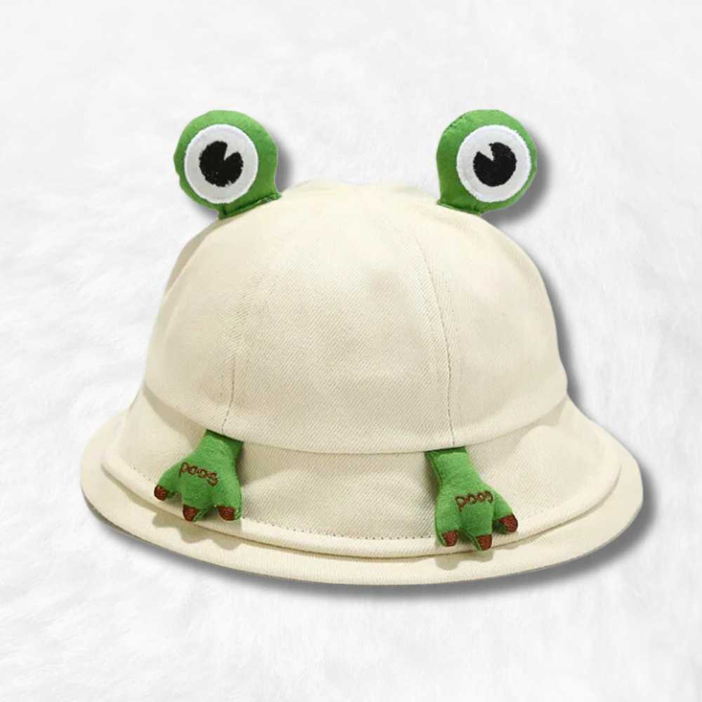 Bob Grenouille 3D Crème.