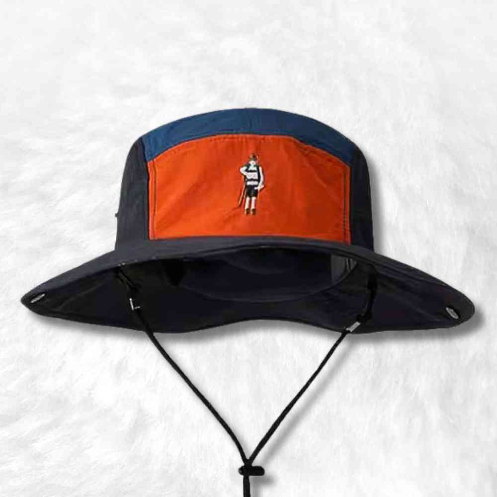 Bob Minimaliste​ orange