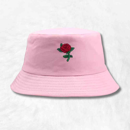Bob Rose en rose