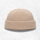 bonnet beige homme.