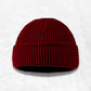 Bonnet Bordeaux Homme.
