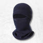 Bonnet Cagoule Bleu Marine.