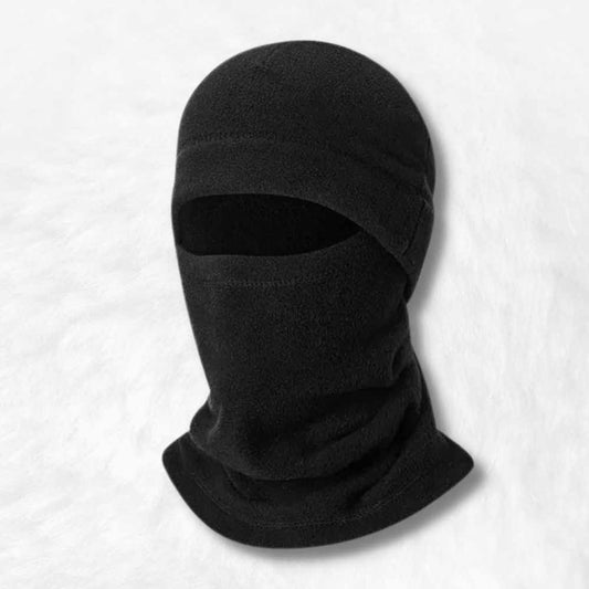 Bonnet Cagoule Noir.