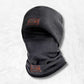 Bonnet Cagoule Polaire en Gris.