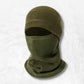 Bonnet Cagoule Vert.