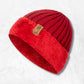 Bonnet Chaud Rouge.