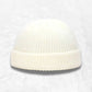 Bonnet Court Blanc.