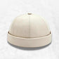 Bonnet Docker Beige.