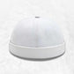 Bonnet Docker Blanc.