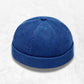 Bonnet Docker Bleu.