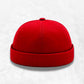 Bonnet Docker Rouge.