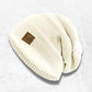 Bonnet Long Blanc.