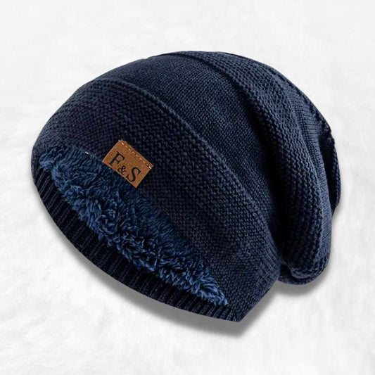 Bonnet Long Bleu.