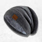 Bonnet Long Gris.