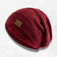 Bonnet Long Rouge.