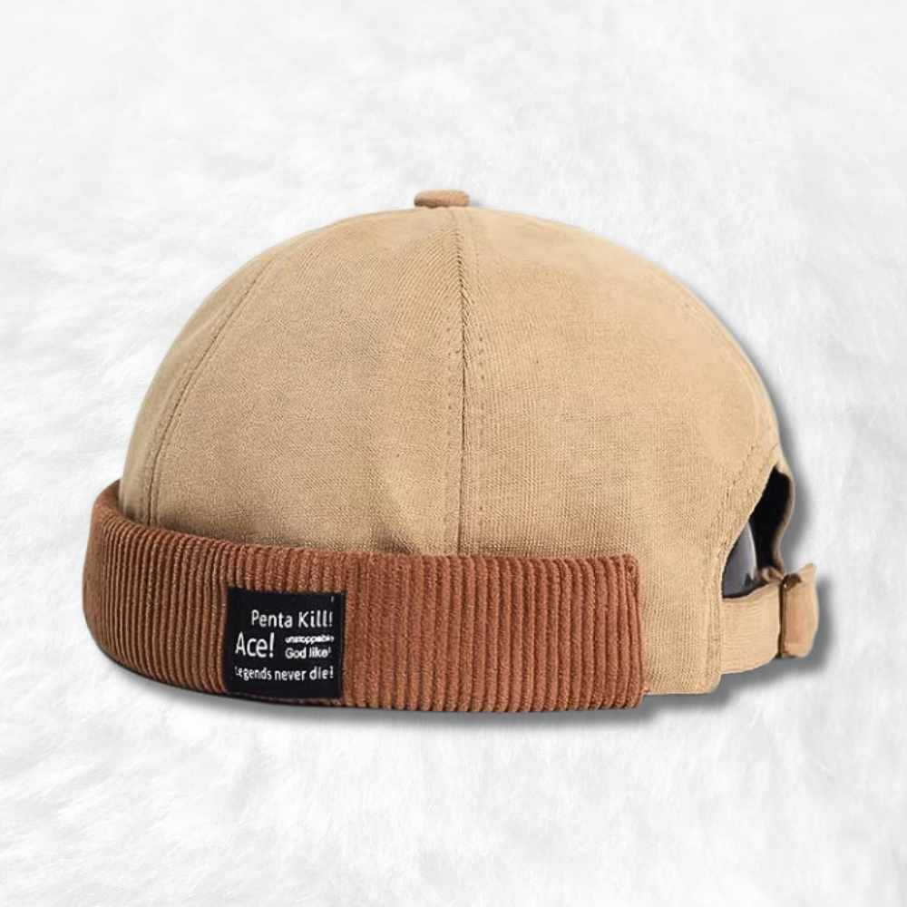 Bonnet Miki Gamer Beige