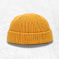 Bonnet Moutarde Homme.