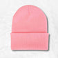 bonnet rose pale.