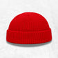 Bonnet Rouge Homme.