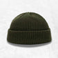 Bonnet Vert Homme.