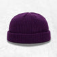 Bonnet Violet Homme.