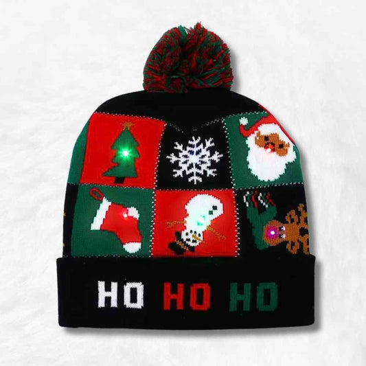 Bonnet de Noël Dessin