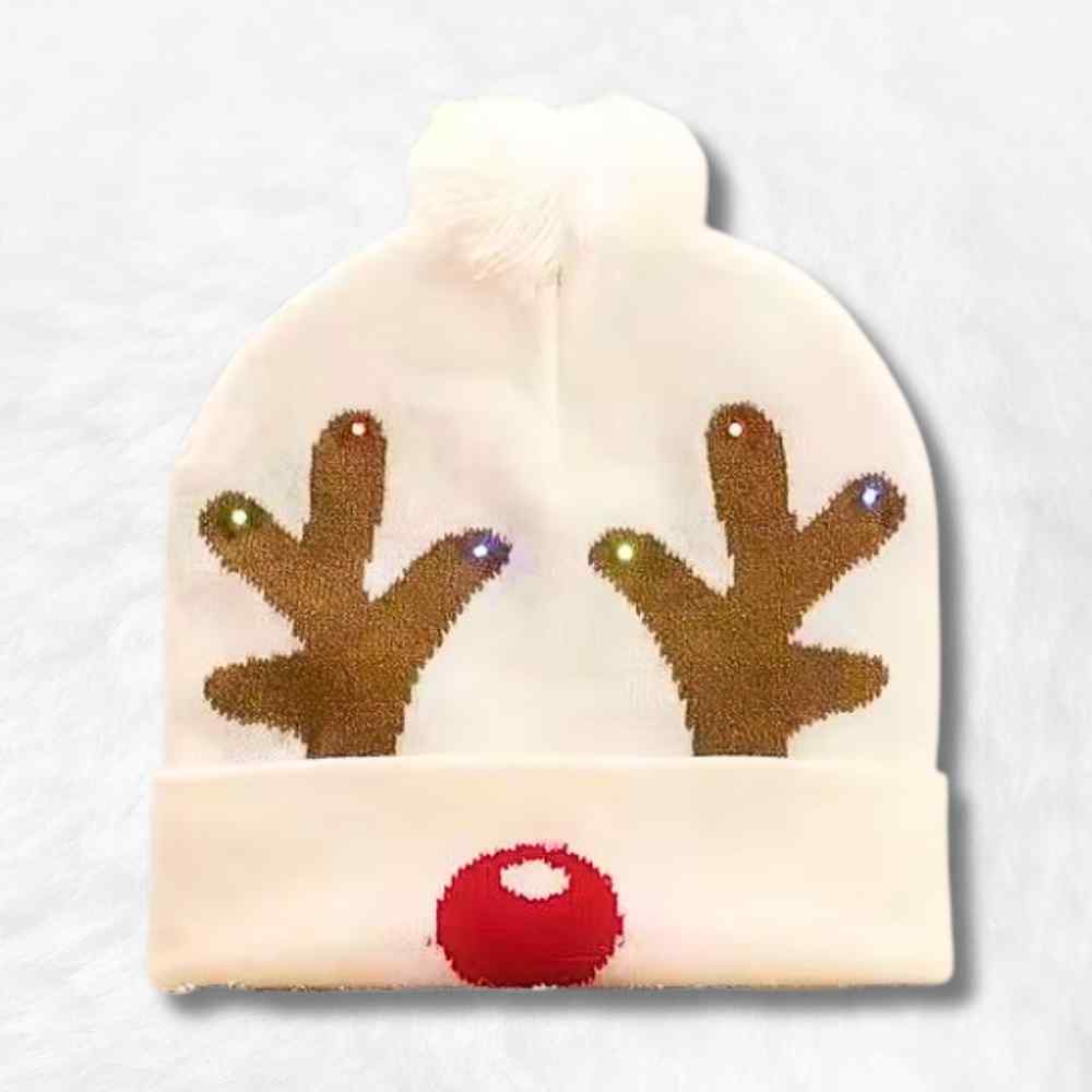 Bonnet de Noël Original Renne