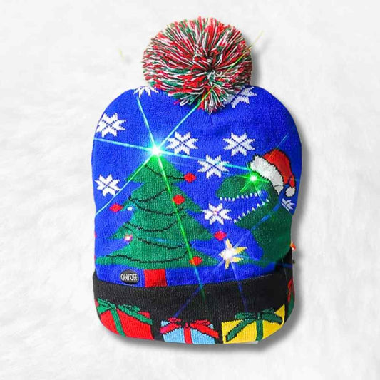 Bonnet de Noël Rigolo