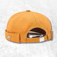Bonnet Docker​ Coton jaune