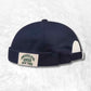Bonnet Docker Brooklyn bleu