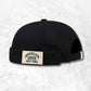 Bonnet Docker Brooklyn noir
