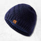 Bonnet Homme Luxe bleu