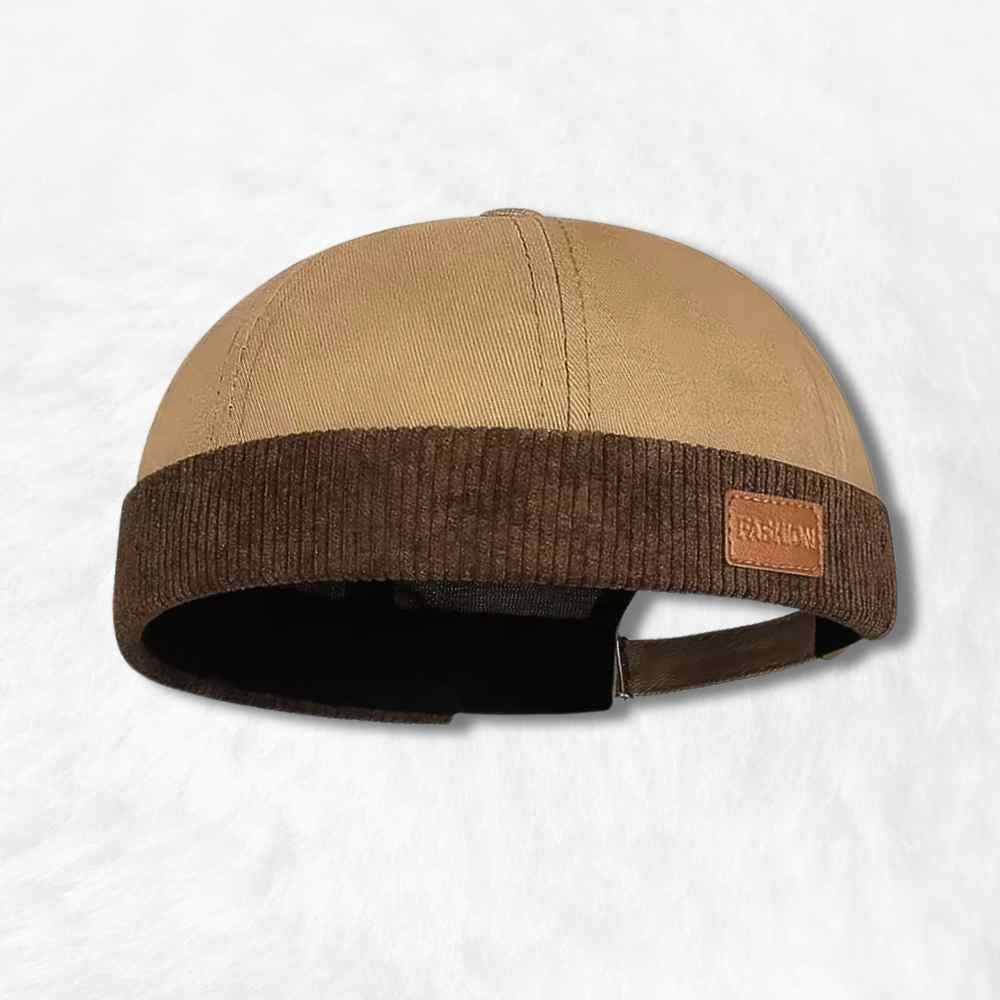 Bonnet Miki Breton beige