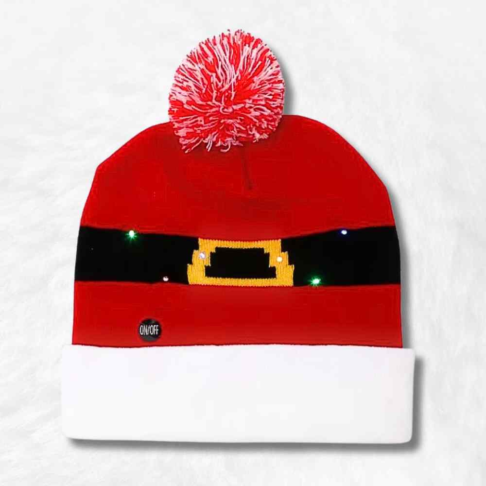 Bonnet Père Noël Original