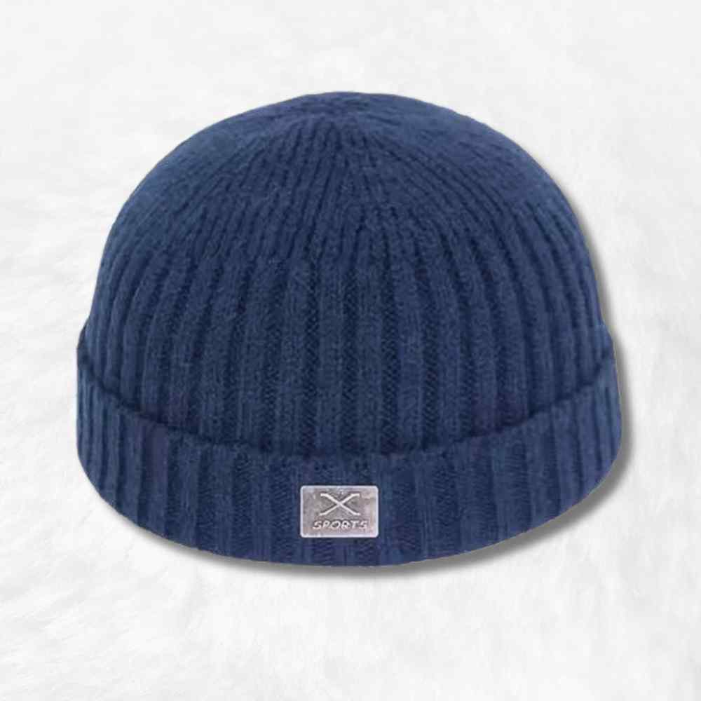 Bonnet Snow bleu