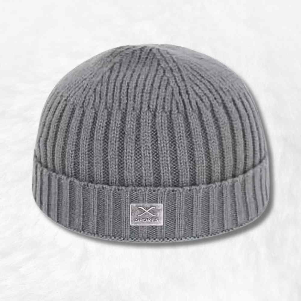 Bonnet Snow gris