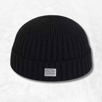 Bonnet Snow noir
