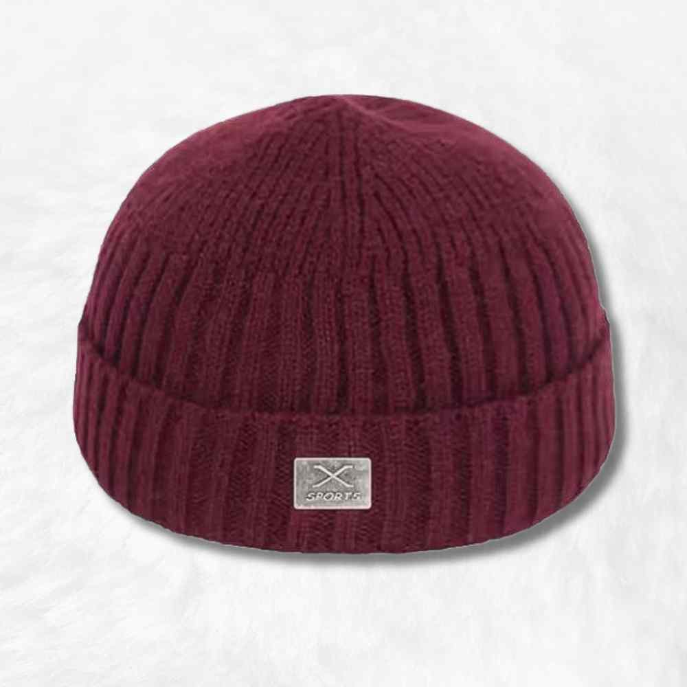 Bonnet Snow rouge