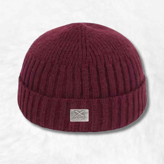 Bonnet Snow rouge