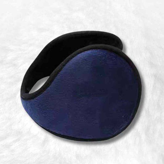 Cache Oreille Homme​ bleu