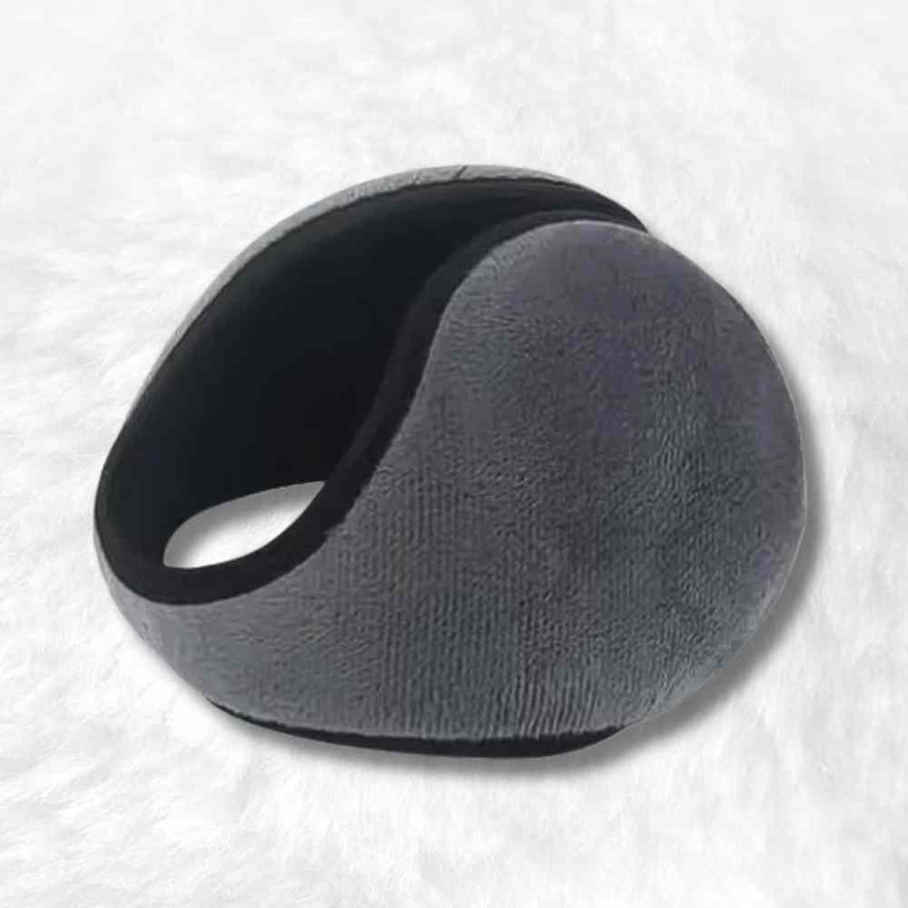 Cache Oreille Homme​ gris