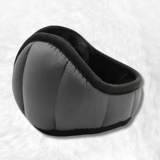 Cache Oreille Homme Hiver gris