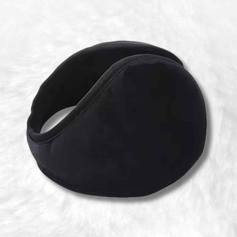 Cache Oreille Homme​ noir