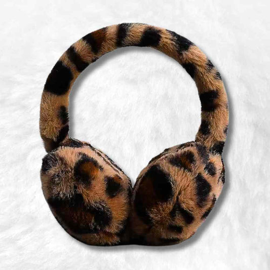 Cache Oreille Léopard​ Nature