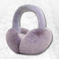 Cache Oreille Moumoute gris