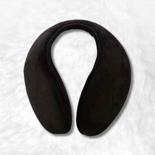 Cache Oreille Polaire noir