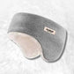 Cache Oreille pour le Froid gris