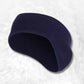 Cache Oreille Running bleu nuit